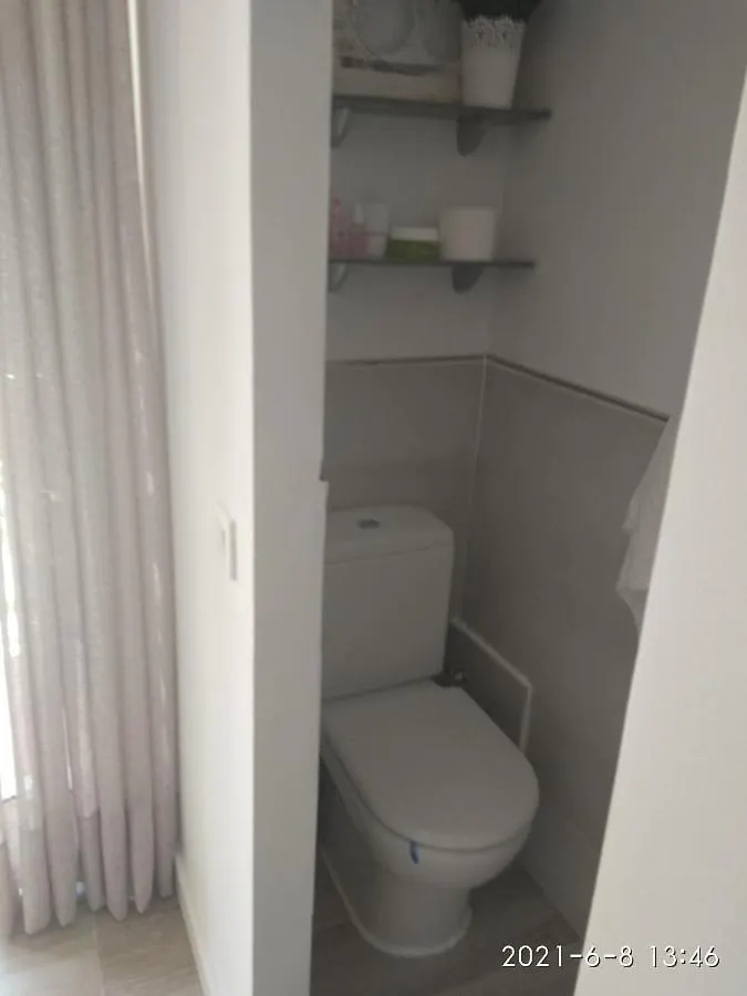 Habitacion Independiente Centrica Fuengirola
