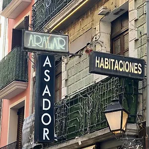  Guest house Restaurante Spain